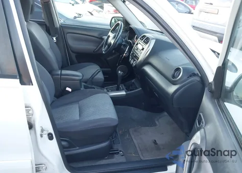 2005 Toyota Rav4 из США, поврежденный, VIN JTEGD20V850073470